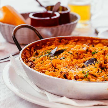 paella